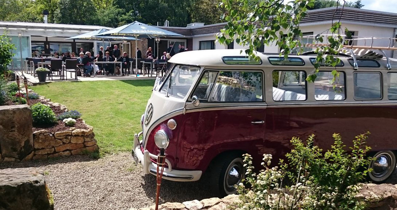 Combi VW circuit tout compris en Bretagne